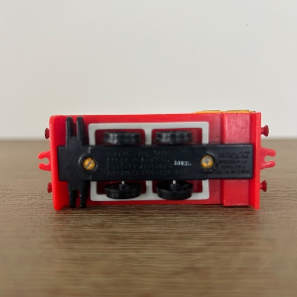 Vintage Thomas The Tank Engine "Bill" Ertl Die Cast Train Shining Time Station - Picture 6 of 7